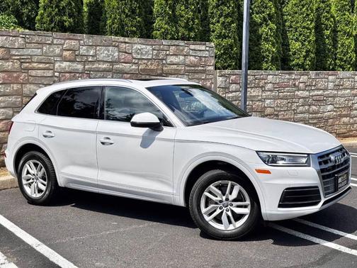 2020 Audi Q5 45 Premium