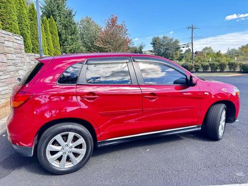 2015 Mitsubishi Outlander Sport ES