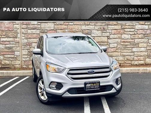 2019 Ford Escape SE