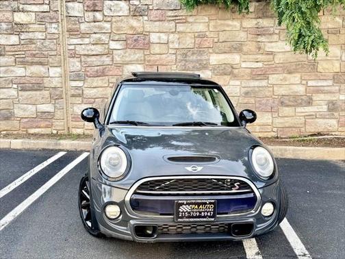 2017 MINI Hardtop Cooper S