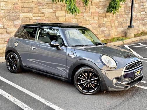 2017 MINI Hardtop Cooper S