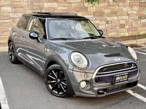 2017 MINI Hardtop Cooper S
