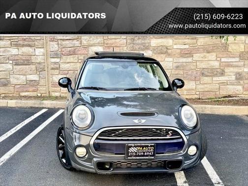 2017 MINI Hardtop Cooper S