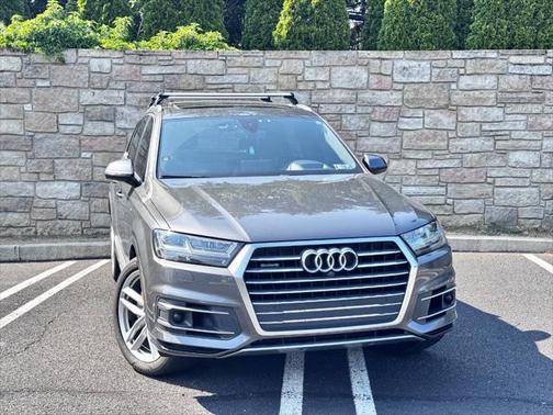 2018 Audi Q7 3.0T Prestige
