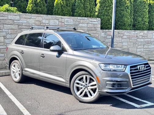2018 Audi Q7 3.0T Prestige