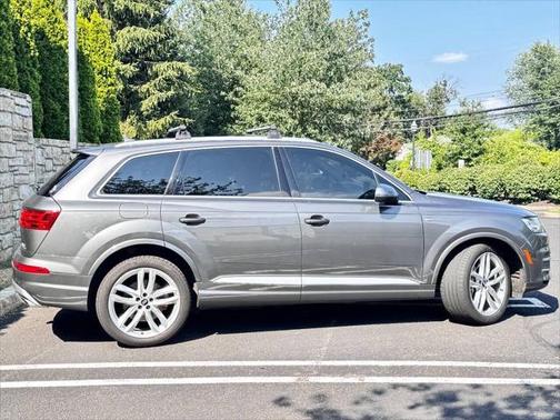 2018 Audi Q7 3.0T Prestige
