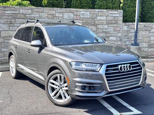 2018 Audi Q7 3.0T Prestige