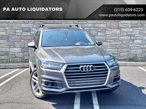 2018 Audi Q7 3.0T Prestige
