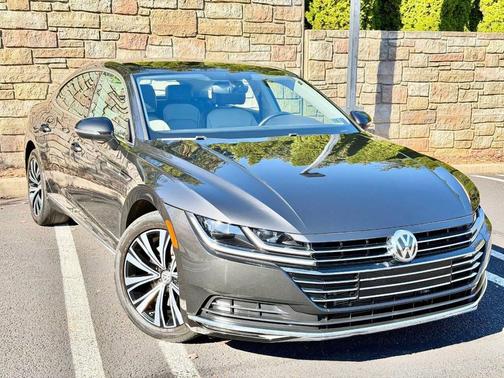 2019 Volkswagen Arteon 2.0T SE 4MOTION