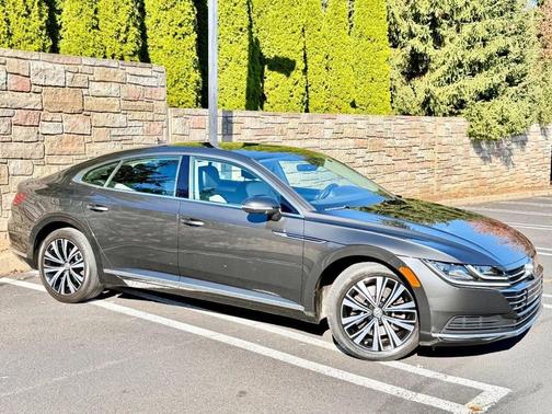 2019 Volkswagen Arteon 2.0T SE 4MOTION