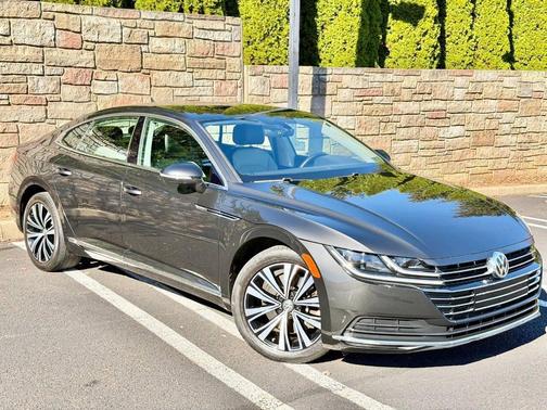 2019 Volkswagen Arteon 2.0T SE 4MOTION