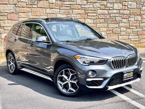 2018 BMW X1 xDrive28i