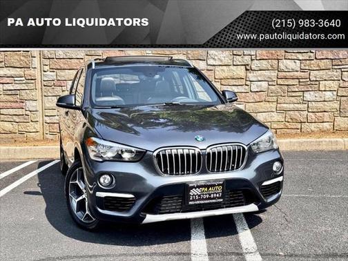 2018 BMW X1 xDrive28i
