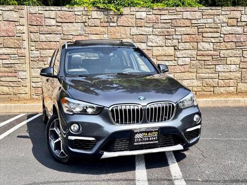 2018 BMW X1 xDrive28i