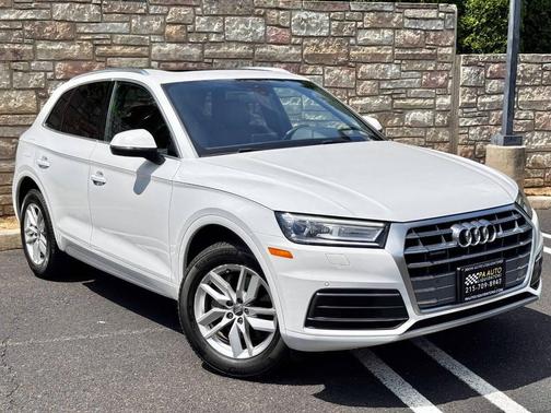 2020 Audi Q5 45 Premium