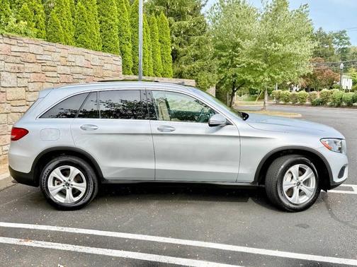 2018 Mercedes-Benz GLC 300 4MATIC