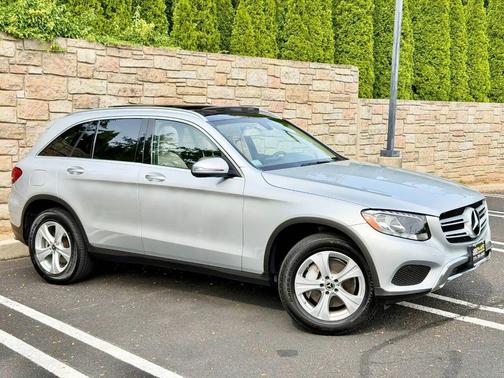 2018 Mercedes-Benz GLC 300 4MATIC