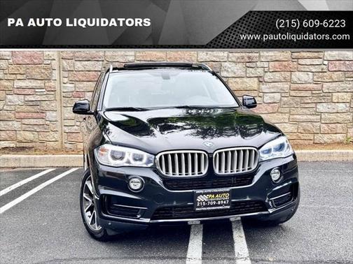 2016 BMW X5 xDrive35i