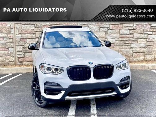 2018 BMW X3 xDrive30i