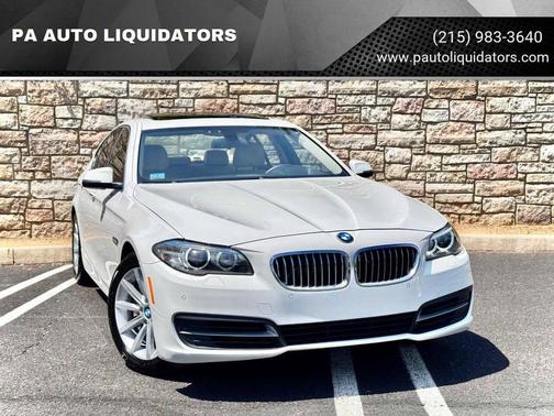 2014 BMW 535 xDrive
