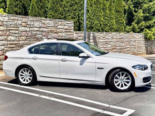 2014 BMW 535 xDrive