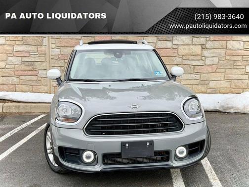 2020 MINI Countryman Cooper