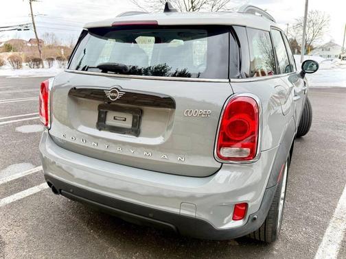 2020 MINI Countryman Cooper