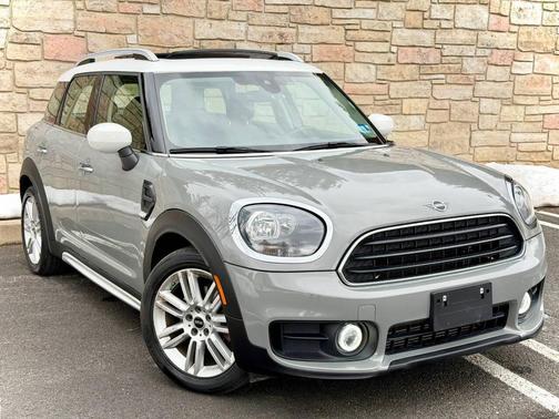 2020 MINI Countryman Cooper