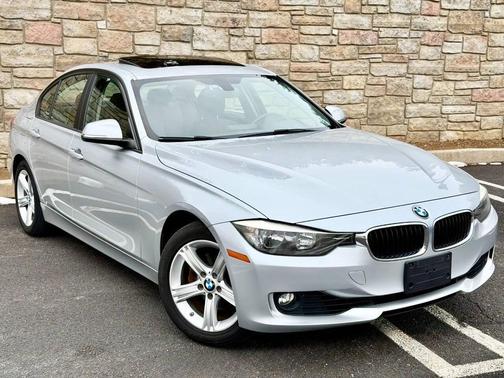 2015 BMW 328 xDrive