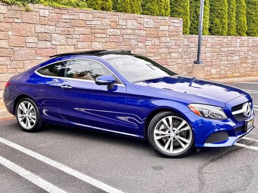2017 Mercedes-Benz C-Class C 300 4MATIC