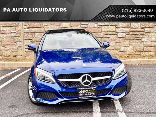 2017 Mercedes-Benz C-Class C 300 4MATIC