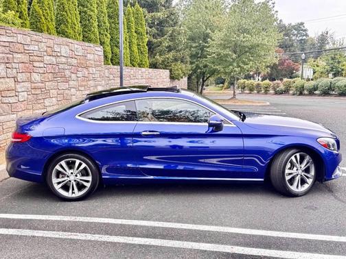 2017 Mercedes-Benz C-Class C 300 4MATIC
