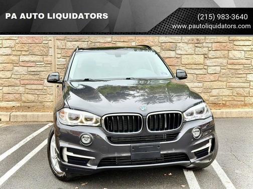 2015 BMW X5 xDrive35i