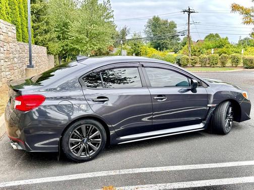 2015 Subaru WRX Limited