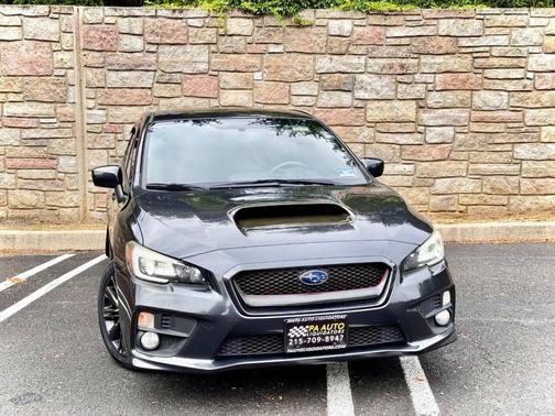 2015 Subaru WRX Limited