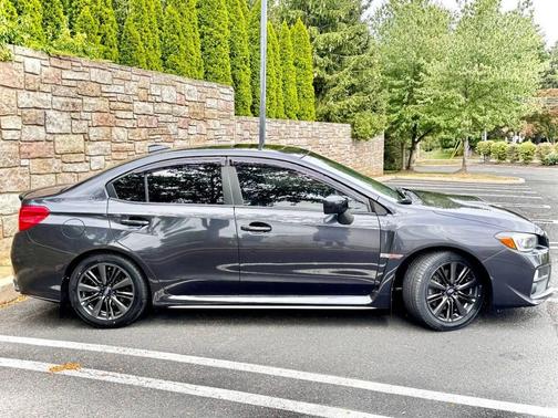 2015 Subaru WRX Limited