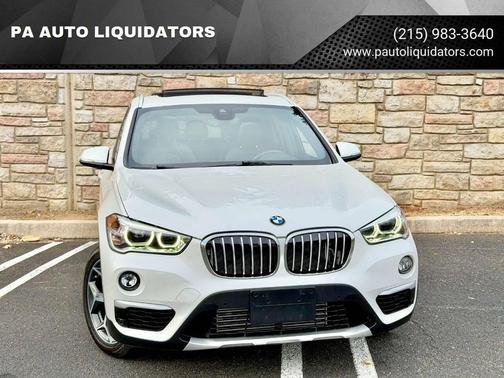 2019 BMW X1 xDrive28i
