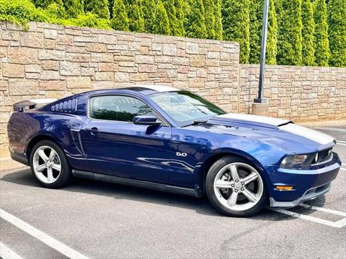 2012 Ford Mustang GT Premium