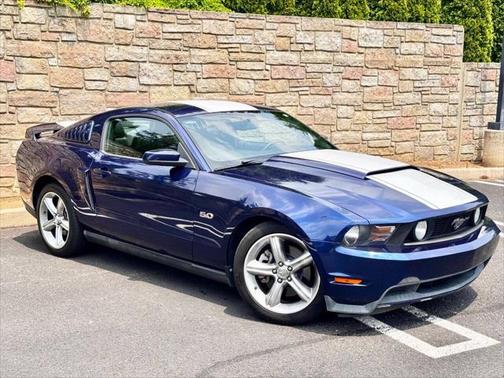 2012 Ford Mustang GT Premium