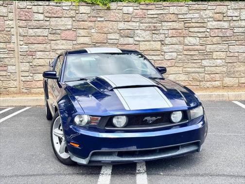 2012 Ford Mustang GT Premium