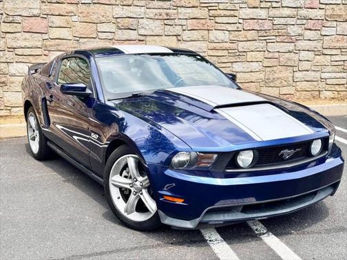 2012 Ford Mustang GT Premium