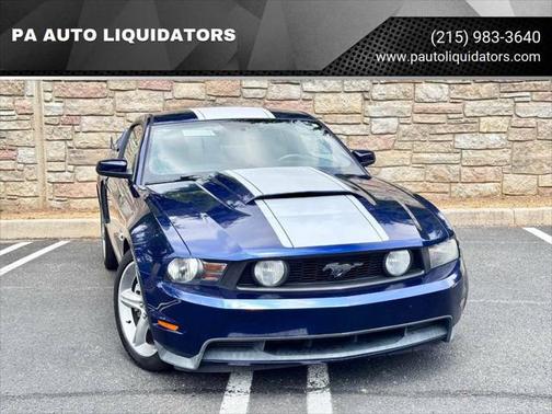 2012 Ford Mustang GT Premium