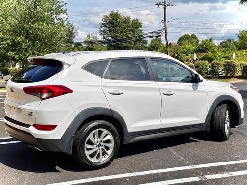 2016 Hyundai TUCSON Eco