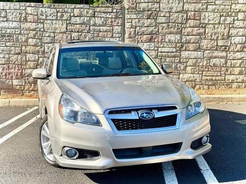2014 Subaru Legacy Limited