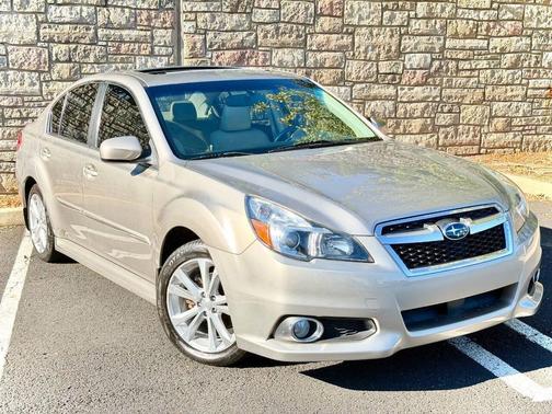 2014 Subaru Legacy Limited