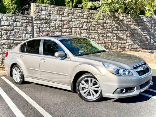 2014 Subaru Legacy Limited
