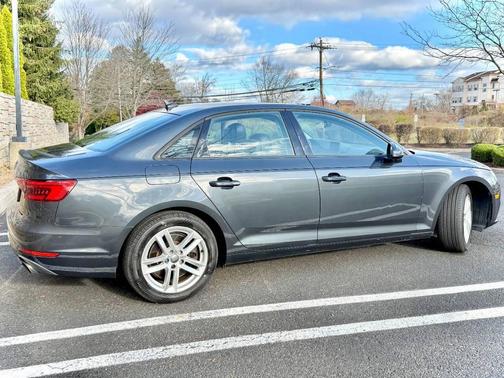 2017 Audi A4 2.0T Premium