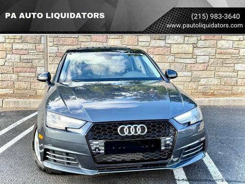 2017 Audi A4 2.0T Premium