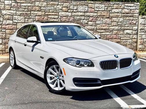 2014 BMW 535 xDrive
