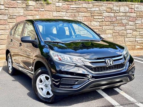 2016 Honda CR-V LX